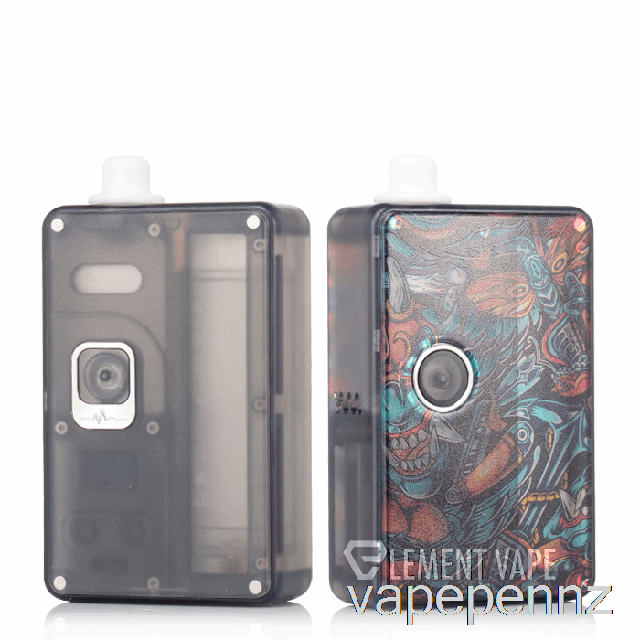 Vandy Vape Pulse AIO.5 Kit Frosted Black VAPE NZ